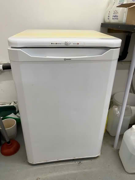 Photo of free Under counter freezer (Beauchief S8) #1