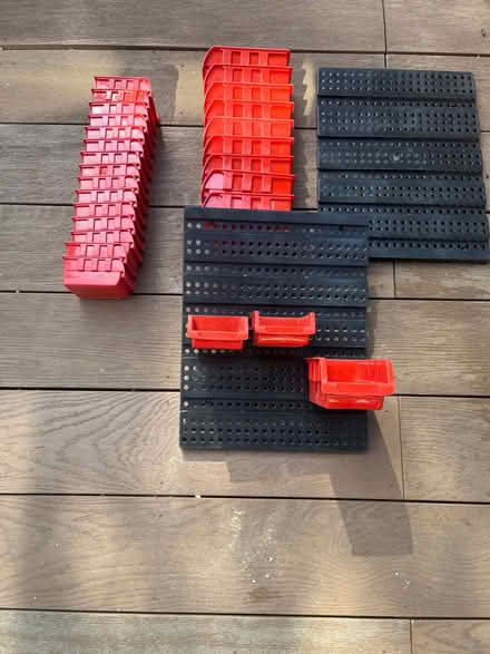 Photo of free Shed Small Items Storage (Teddington TW11) #2