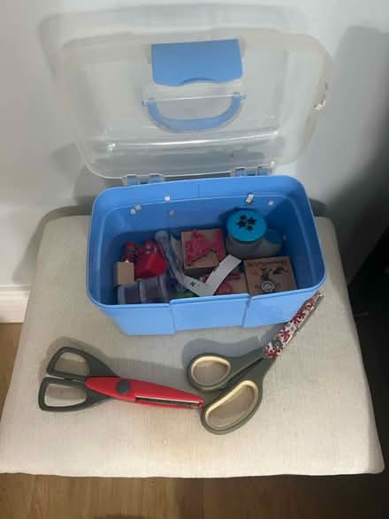 Photo of free Child’s Creative Art Set (High Ongar CM5) #3