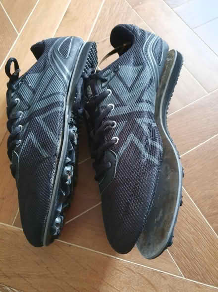 Photo of free Karrimor Running Shoes Size 9 (Holland Park W11) #3