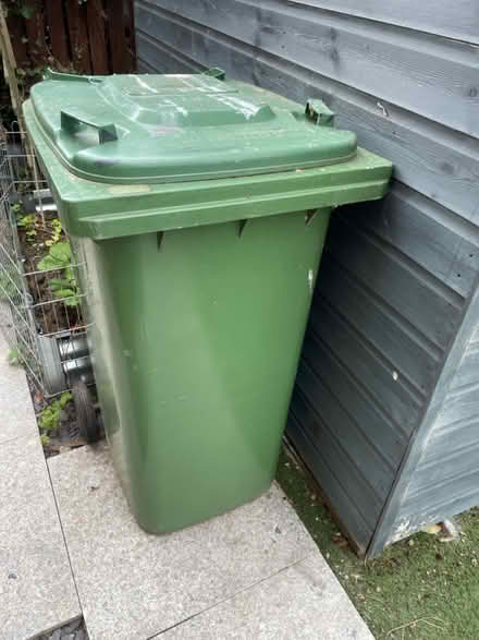 Photo of free Wheelie bin (Whitecross HR4) #2