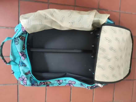 Photo of free Suitcase hand luggage (Rotherhithe SE16) #2