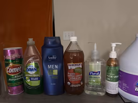 Photo of free housekeeping supplies (alief south west) #4