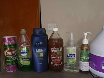 Photo of free housekeeping supplies (alief south west) #4