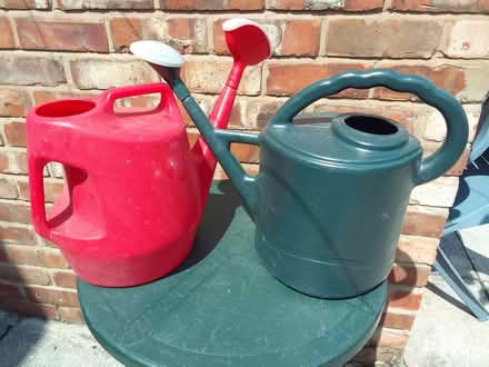 Photo of free Watering cans (Sale M33) #1