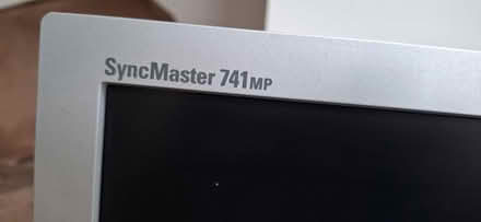 Photo of free Samsung LCD monitor (Boughton Monchelsea ME17) #3