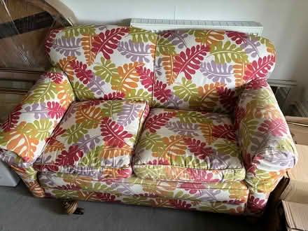 Photo of free Sofa and two chairs (Carlisle CA3) #1