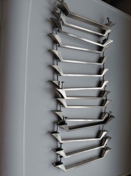 Photo of free 7 Pairs Of Kitchen Unit Handles (DA12) #1