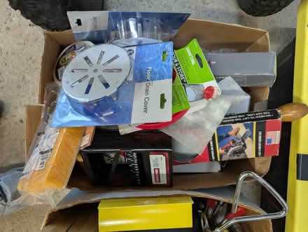Photo of free Misc tools and supplies (11 Mile and Middlebelt Area) #2