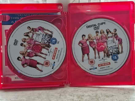 Photo of free Couple of Chick Flicks on Blu-Ray (Lower Place OL16) #4