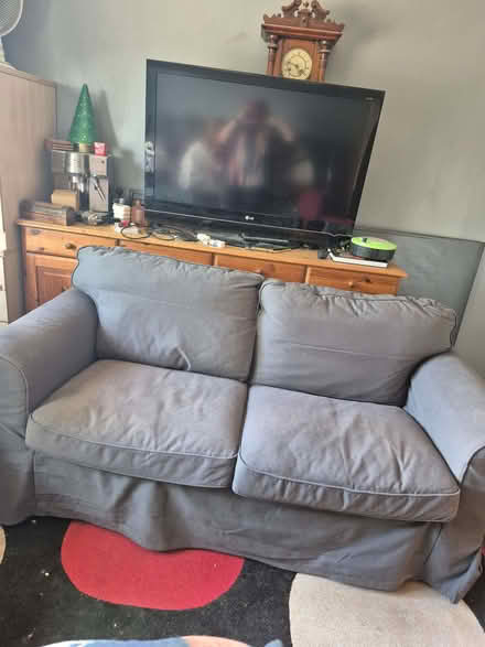 Photo of free Sofa (Chichester PO19) #2