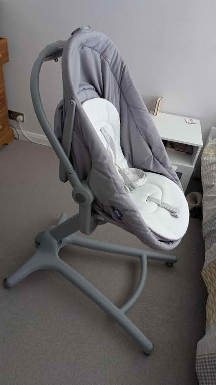 Photo of free Chicco Hug (old style) 4 in 1 crib and adjustable chair (Bromley North BR1) #2