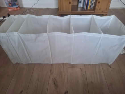Photo of free Wardrobe organiser (SE15) #2