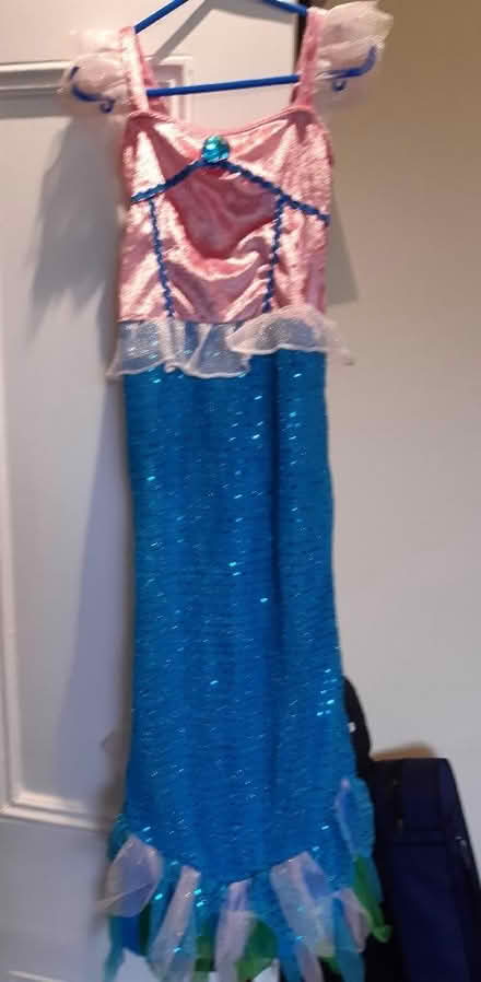 Photo of free Mermaid costume (Clapham MK41) #1