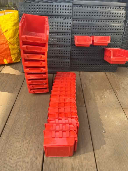 Photo of free Shed Small Items Storage (Teddington TW11) #1