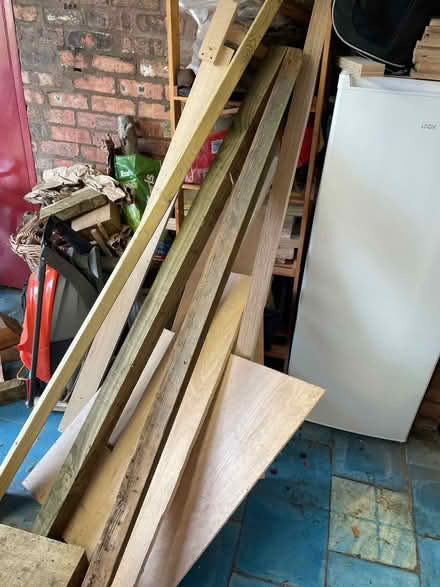 Photo of free Wood (Bayston Hill) #1