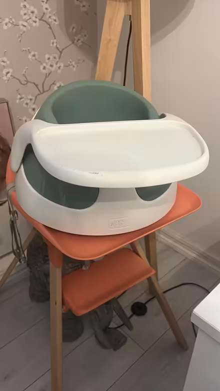 Photo of free Bumbo chair (N1 4nu) #1