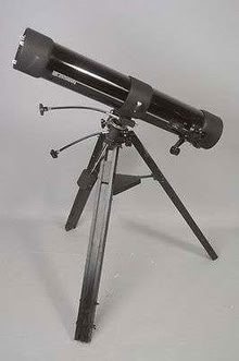 Photo of free Reflector Telescope (GU51) #1