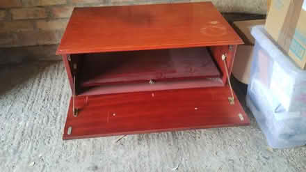 Photo of free TV stand/video/dvd cabinet (Crofton) #2