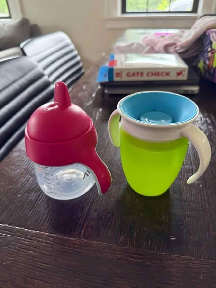 Photo of free 2 toddler cups (Scarsdale) #1