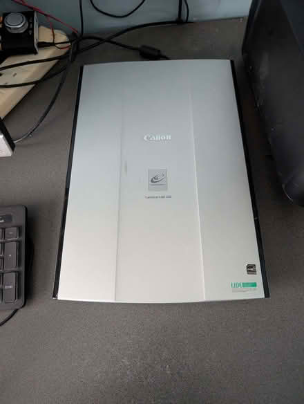 Photo of free Cannon Scanner (Rothwell LS26) #1