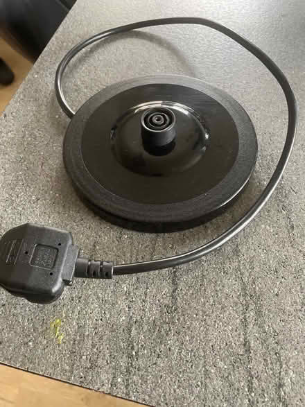 Photo of free 360 kettle base without kettle (Barkerend BD3) #1