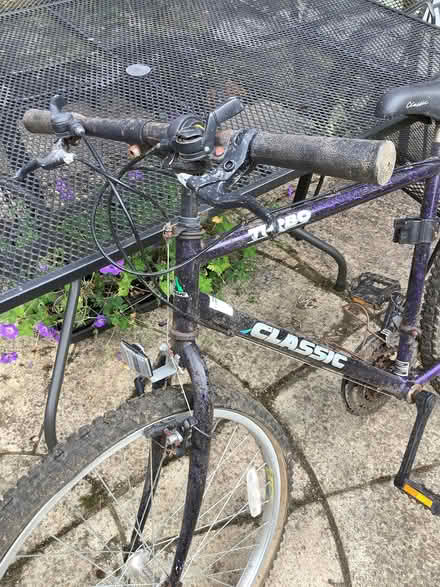 Photo of free Bike (Nast Hyde Farm AL10) #3