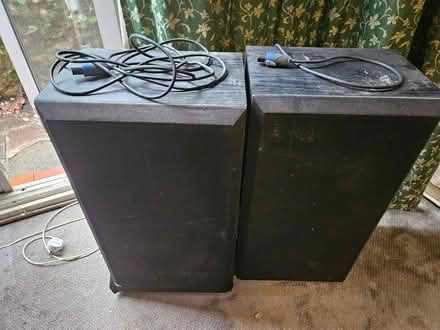 Photo of free Speakers (Riddlesdown CR8) #3
