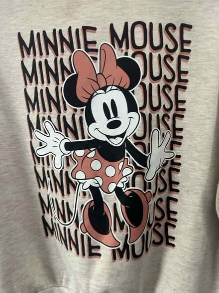 Photo of free Minnie Mouse jumper size 2xl (Me58en) #2