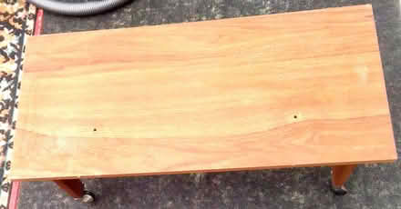 Photo of free Small low table. (Pevensey BN24) #1
