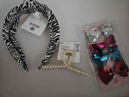 Photo of free Brand new hair accessories (Near the experimental farm) #1