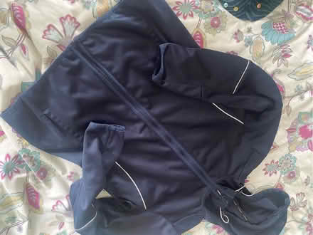Photo of free Cherwell school zip up hoodie (Northway OX3) #1
