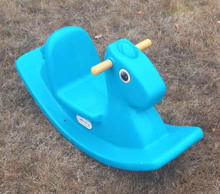 Photo of free TODDLERS rocker (Twyford RG10) #1