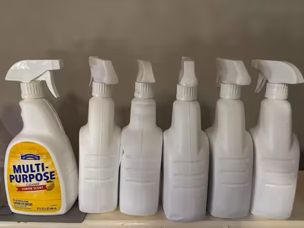 Photo of free housekeeping supplies (alief south west) #2
