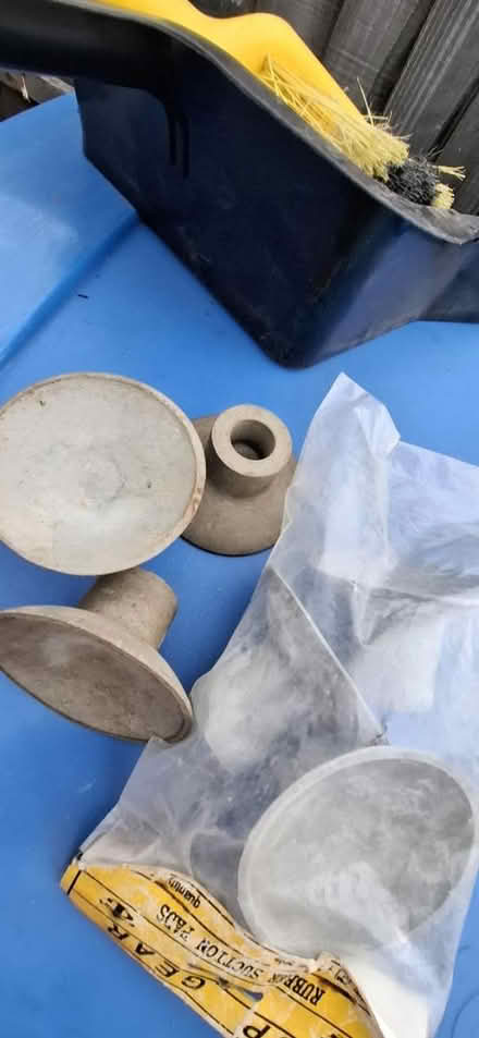 Photo of free Caravan Awning Fixing Suction Cups (Mansfield NG19) #1