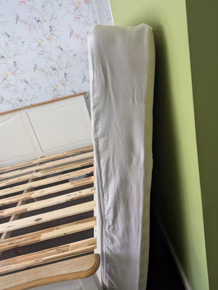 Photo of free King size bed with Mattress (Trumpington Ward CB2) #4