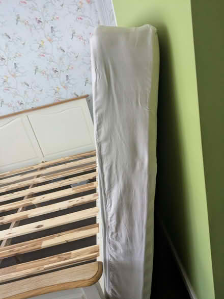 Photo of free King size bed with Mattress (Trumpington Ward CB2) #4