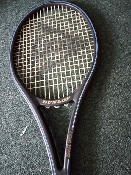 Photo of free Vintage Dunlop tennis? racket (Bromley BR2) #3