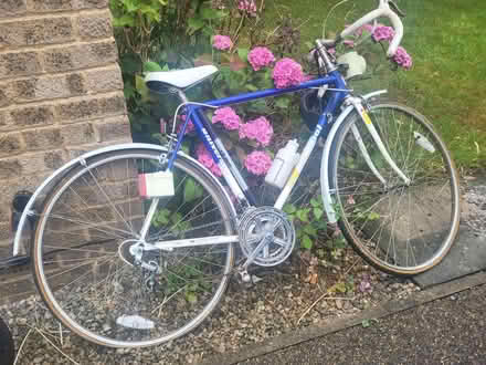 Photo of free Gents Bike & Helmet (Kettlethorpe WF2) #1