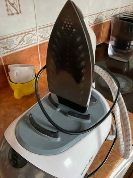 Photo of free Russell Hobbs steamglide iron (Coppull, PR7) #2
