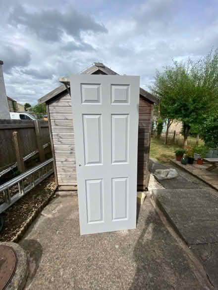 Photo of free Door with handles, hinges, fittings (Ba2) #1