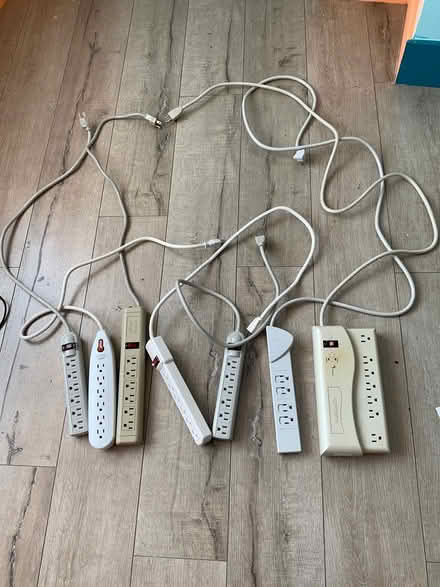 Photo of free Power strips (East Palo Alto) #1