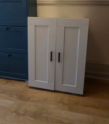 Photo of free Bathroom Cabinet – Brand New (East Ham E6) #1