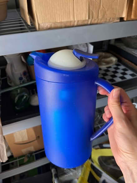 Photo of free Summer pitcher (Oradell) #1