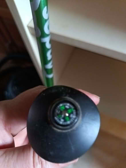 Photo of free Walking poles (Kingsley Park) #2