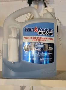 Photo of free Mildew cleaner (North side of Elmhurst) #1
