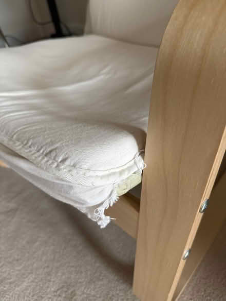 Photo of free IKEA chair (Allestree, DE22) #2