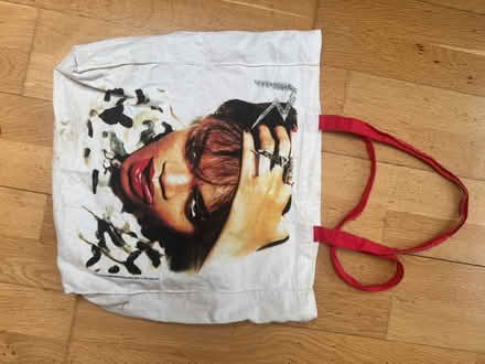 Photo of free Rhianna tote bag (Wood Green N22) #2