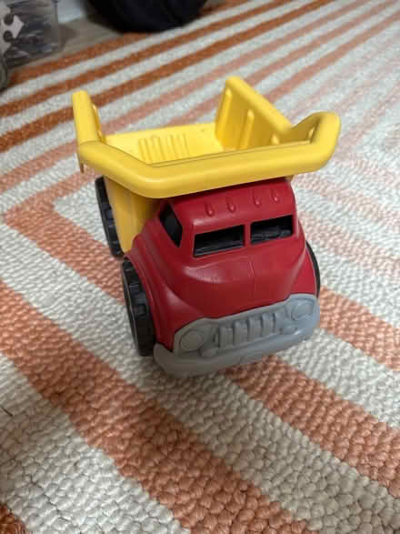 Photo of free Kids’ truck toy (N16) #1