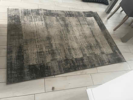 Photo of free Next grey rug (Chelmer Village CM2) #1